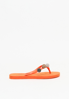 Chinelo Esferas Strass - Lança Perfume - comprar online