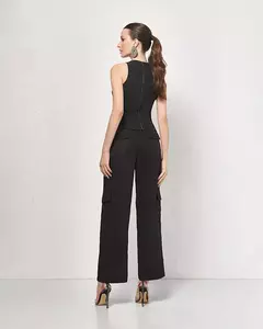 Blusa Nicole - Regina Salomão - comprar online