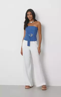 Blusa Monica - Regina Salomão