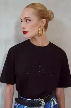 T-shirt Ciao Oversized - NXT Level