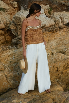 Blusa Babados - Anne Fernandes - comprar online