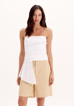 Blusa Corset - Lança Perfume