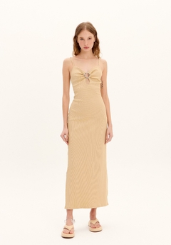 Vestido Super Midi - Lança Perfume