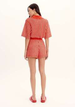 Short Tricot Cintura Alta - My Favorite Things na internet