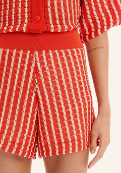 Short Tricot Cintura Alta - My Favorite Things - comprar online