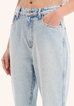 Calça Jeans Luna Mom Super High Shine - My Favorite Things - comprar online