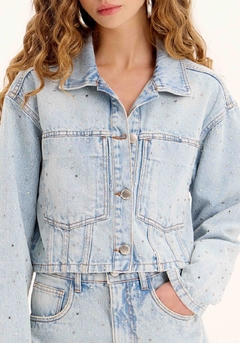 Jaqueta Trucker Shine - My Favorite Things - comprar online