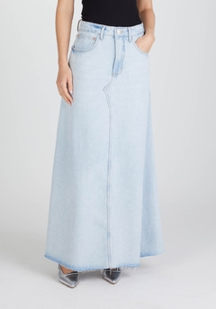 Saia Jeans Super Midi - My Favorite Things na internet