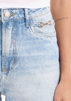Bermuda Jeans Comfort Super High - My Favorite Things - comprar online