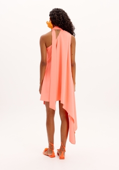 Vestido Assimétrico Ombro Único - Lança Perfume - comprar online
