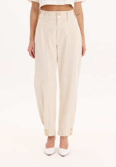 Calça Sarja Baggy Super High - Lança Perfume - comprar online