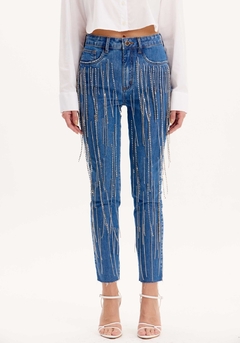 Calça Jeans Vesta Ankle - Lança Perfume - comprar online