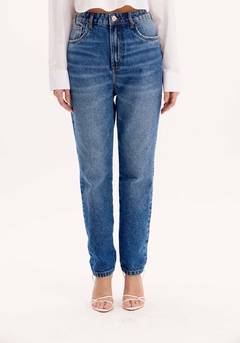 Calça Jeans Luna Mom Super High - Lança Perfume - comprar online