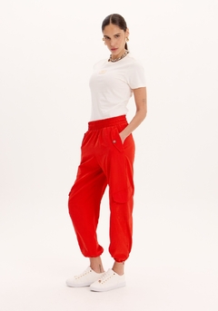 Calça Jogging com Bolso - Lança Perfume Easy - comprar online