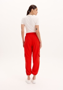 Calça Jogging com Bolso - Lança Perfume Easy na internet