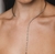 Choker Aro Viviane Banho Prata - comprar online