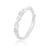 Anel Com Detalhes Prata 925 - comprar online