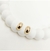 Brinco Meia Argola Lisa Larga Banho Ouro 18K - comprar online