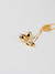 Conjunto Organic Oval Banho Ouro - comprar online