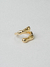 Bracelete Fio Ondas Banho Ouro - loja online