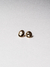 Conjunto Oval Organic Banho Ouro na internet