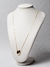 Conjunto Oval Organic Banho Ouro - Baví Semijoias