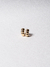 Brinco Argola Caracol PP – Banho Ouro 18k - comprar online