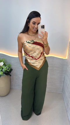 Imagem do Calça Pantalona