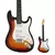 GUITARRA WINNER WGS SUNBURST - comprar online