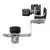 Garra microfone Bateria CSR SDH032