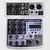 Mesa de som Waldman St 4dsp