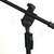 Pedestal de microfone girafa ASK - comprar online