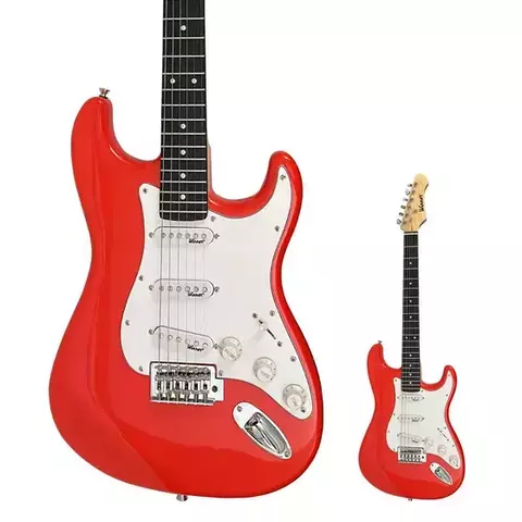 GUITARRA WINNER WGS VERMELHA - comprar online