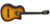 VIOLÃO ELÉTRICO MICHAEL CLÁSSICO SEMIFLAT VMS318