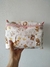 Nécessarie Porta Fraldas Ursa Com Flores - comprar online