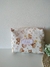 Nécessarie Porta Fraldas Ursa Com Flores