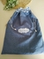 Saquinho Sujinhas /Azul Jeans