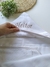 Toalha com Capuz / Listras Bege - comprar online