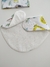 Kit babador 2 peças Safari Branco - comprar online