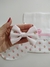 Kit babador 3 peças Rosas - comprar online