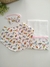 Kit babador 3 peças Sorvete - comprar online