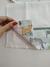 Kit babador 2 peças Safari Aquarela Azul - comprar online