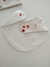 Kit babador 3 peças cereja - comprar online
