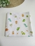 Cueiro Flanelado/ Dino - comprar online