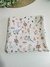 Cueiro Flanelado/ Amiguinhos da Floresta - comprar online