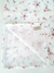 Fralda Multiuso Estampada Floral - comprar online