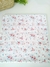 Fralda Multiuso Estampada Floral