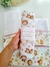 Kit Maternar Ursa com Flores - comprar online