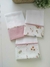 Kit Fralda de Boca Mamãe Cisne - comprar online