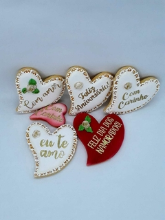 Biscoitos personalizados - comprar online